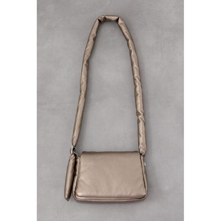 パデットショルダーバッグ | AZUL BY MOUSSY | 詳細画像19 