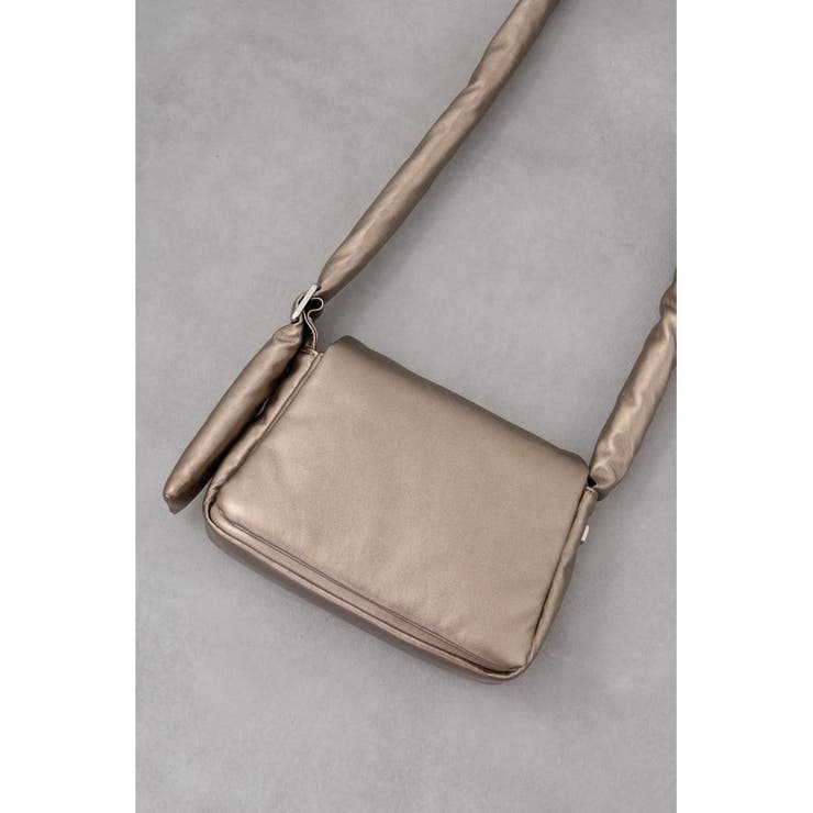 パデットショルダーバッグ | AZUL BY MOUSSY | 詳細画像20 