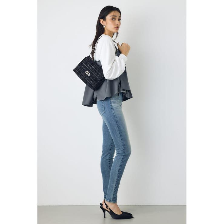 ボールチェーントートバッグ[品番：AZLW0024494]｜AZUL BY MOUSSY