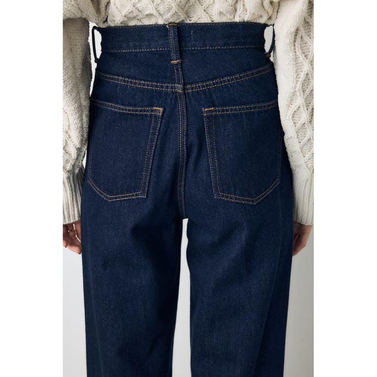 AZUL DENIM ハイウエストワイドデニム | AZUL BY MOUSSY | 詳細画像33 