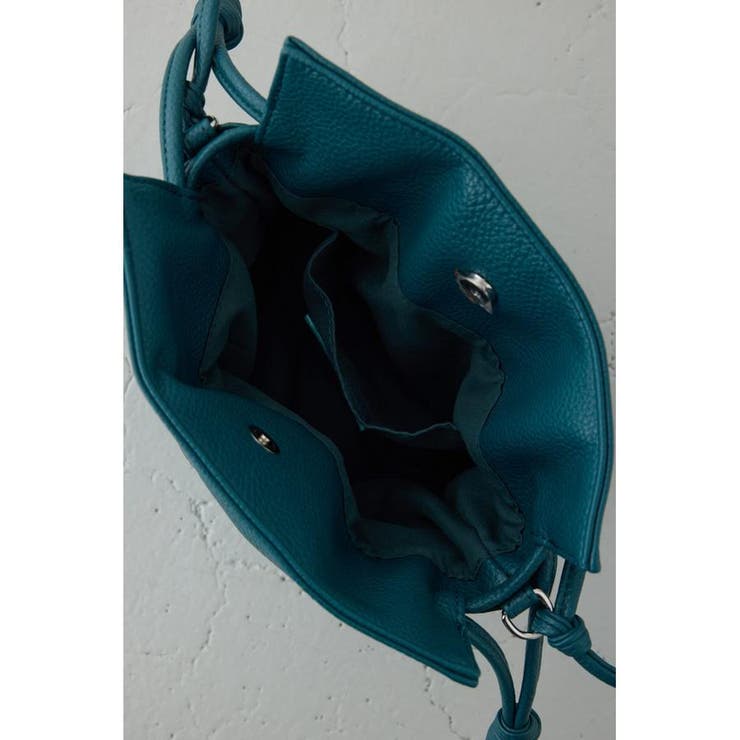 モチーフスタッズドローストリングバッグ | AZUL BY MOUSSY | 詳細画像20 