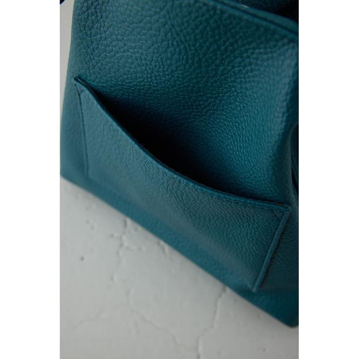 モチーフスタッズドローストリングバッグ | AZUL BY MOUSSY | 詳細画像21 