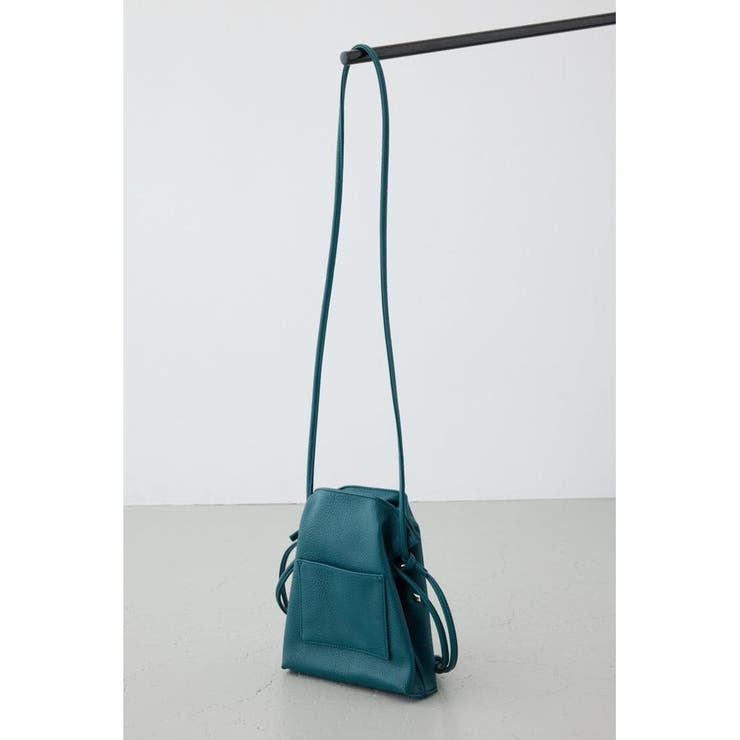 モチーフスタッズドローストリングバッグ | AZUL BY MOUSSY | 詳細画像17 