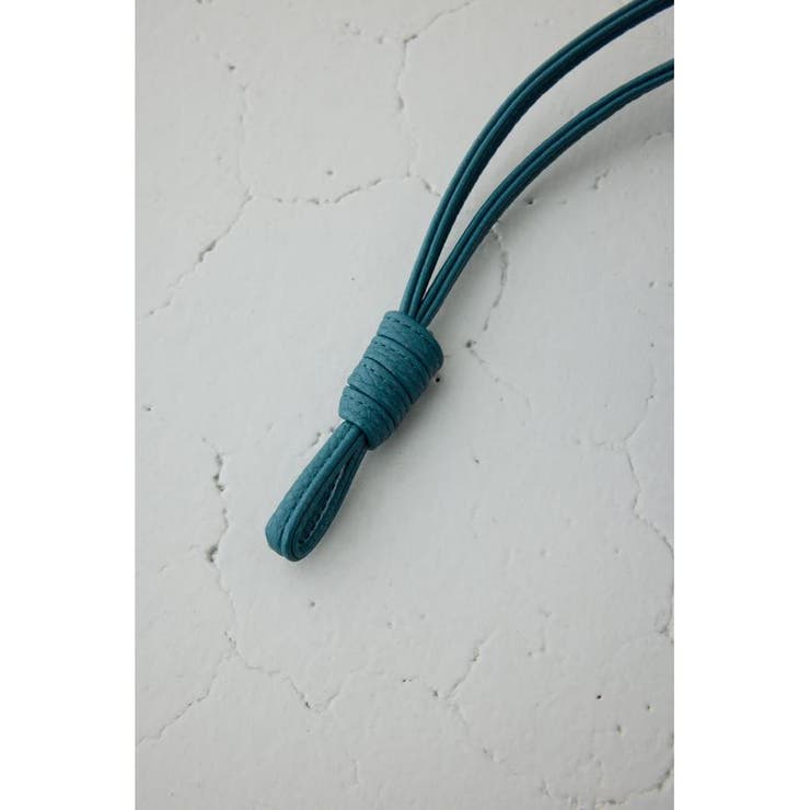 モチーフスタッズドローストリングバッグ | AZUL BY MOUSSY | 詳細画像19 