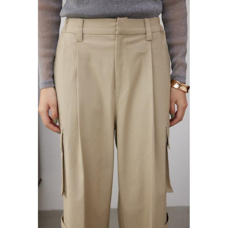 ワイドカーゴパンツ | AZUL BY MOUSSY | 詳細画像20 