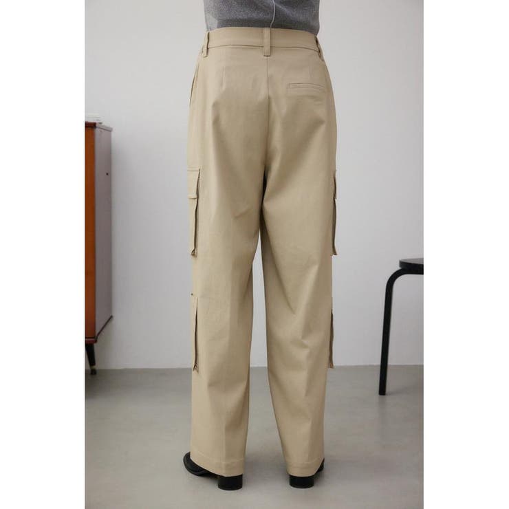 ワイドカーゴパンツ | AZUL BY MOUSSY | 詳細画像19 