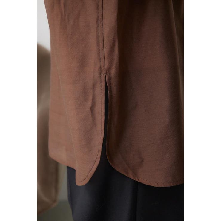 インナーSETオフショルダーシアーシャツ | AZUL BY MOUSSY | 詳細画像32 