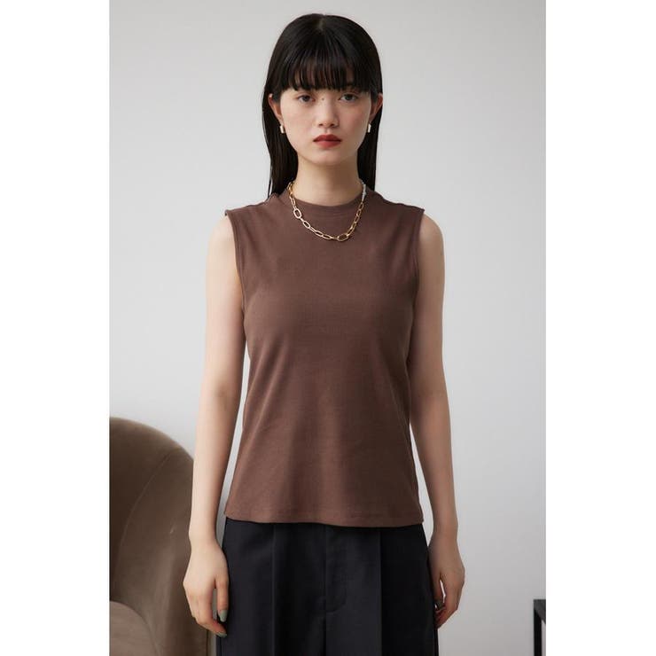 インナーSETオフショルダーシアーシャツ | AZUL BY MOUSSY | 詳細画像33 