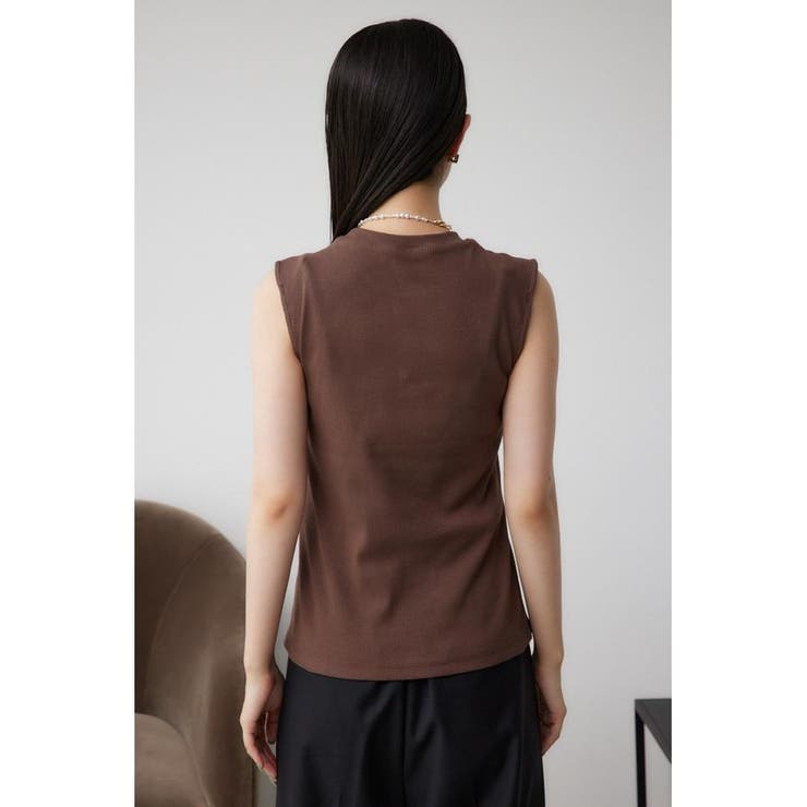 インナーSETオフショルダーシアーシャツ | AZUL BY MOUSSY | 詳細画像35 