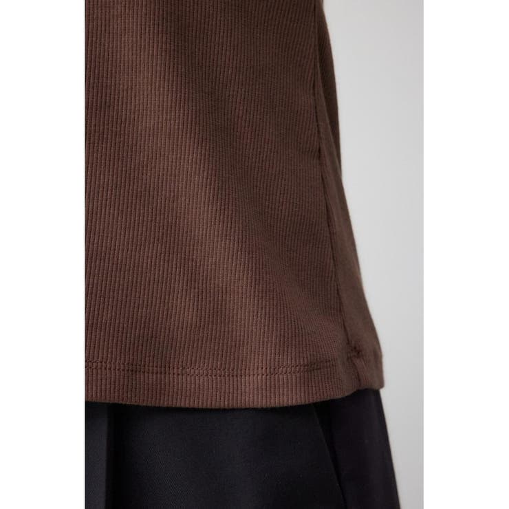 インナーSETオフショルダーシアーシャツ | AZUL BY MOUSSY | 詳細画像38 