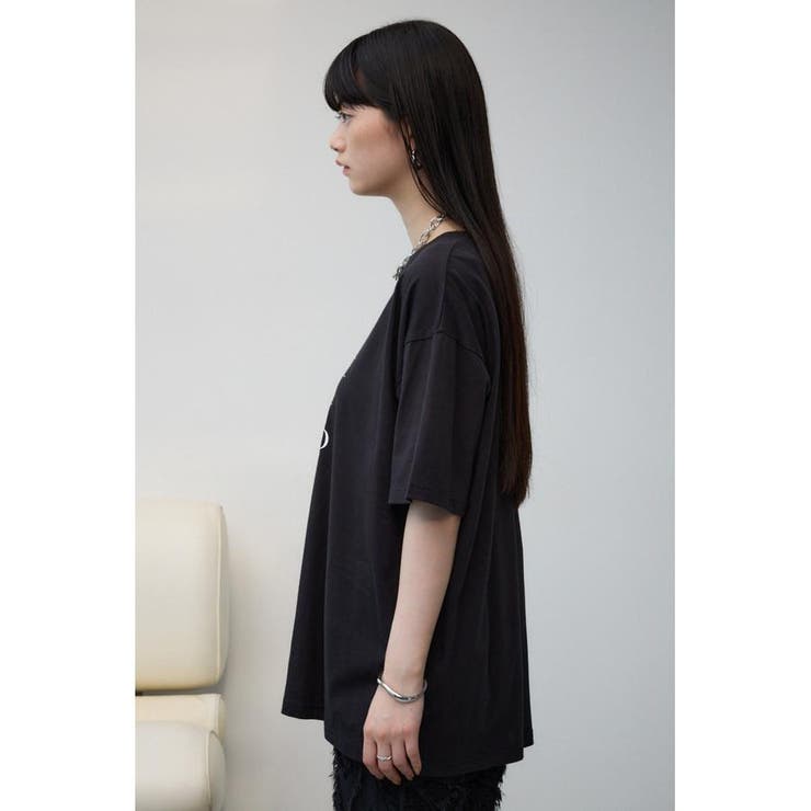 リピートロゴTシャツ | AZUL BY MOUSSY | 詳細画像16 
