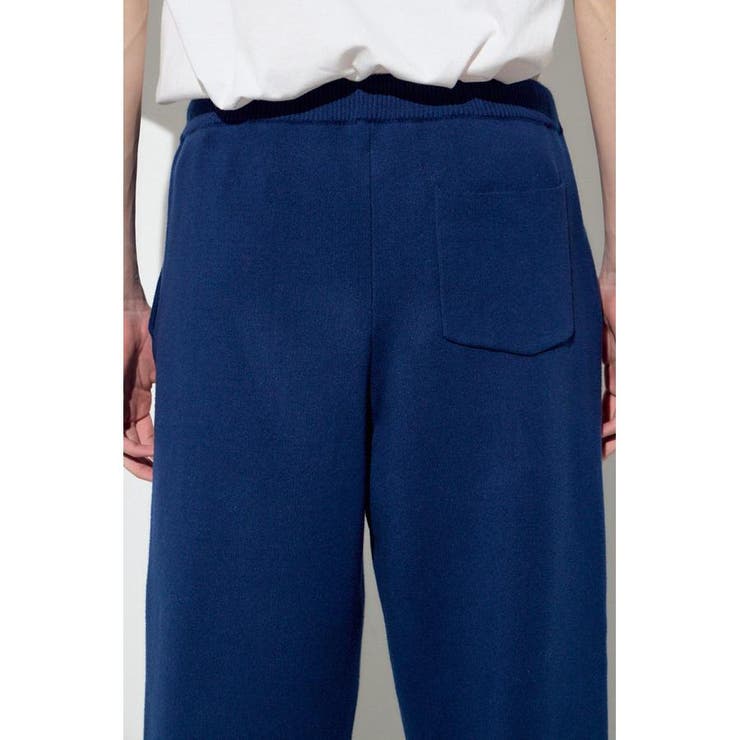 ハイゲージニットパンツ | AZUL BY MOUSSY | 詳細画像30 
