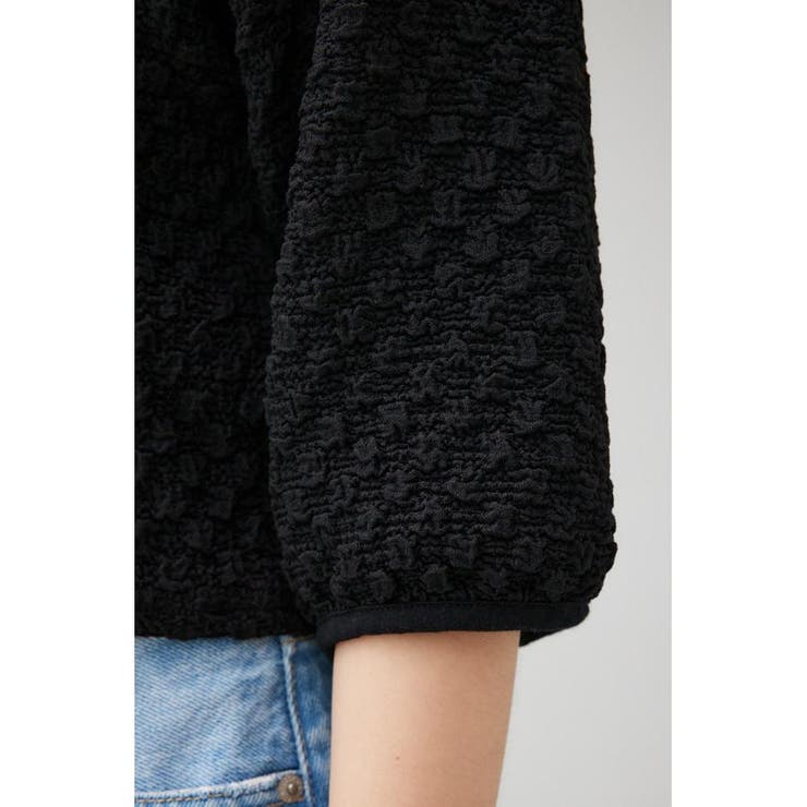 ポップコーンカットカーディガン | AZUL BY MOUSSY | 詳細画像20 