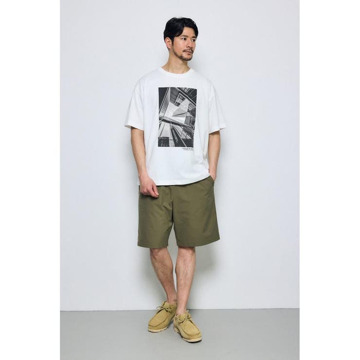 マットスムースショートパンツ | AZUL BY MOUSSY | 詳細画像16 