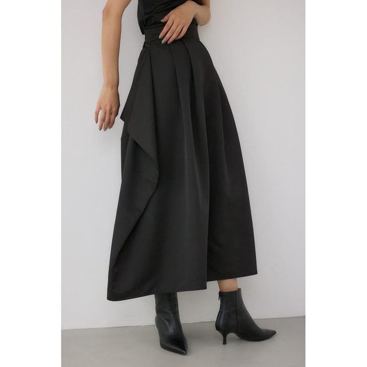 ドレープワイドパンツ | AZUL BY MOUSSY | 詳細画像2 