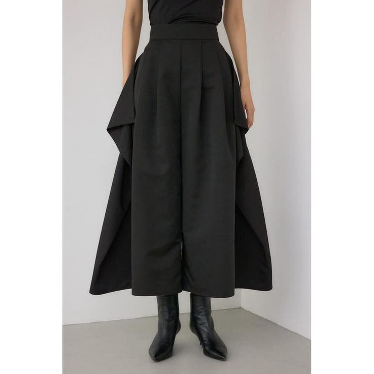 ドレープワイドパンツ | AZUL BY MOUSSY | 詳細画像5 