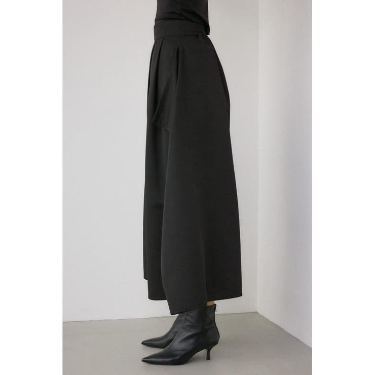 ドレープワイドパンツ | AZUL BY MOUSSY | 詳細画像6 