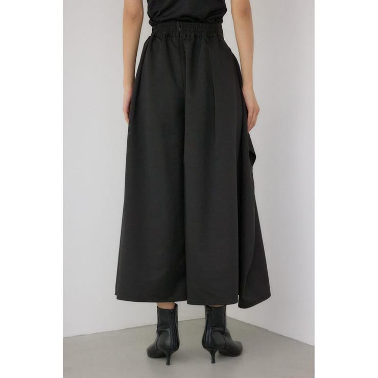 ドレープワイドパンツ | AZUL BY MOUSSY | 詳細画像7 