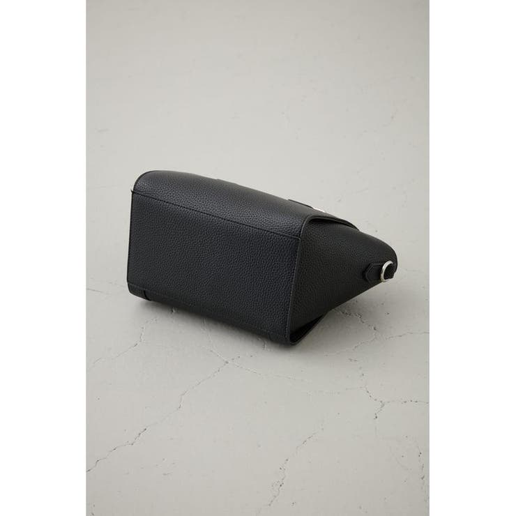 チャームセットトラペイズドバッグ | AZUL BY MOUSSY | 詳細画像10 