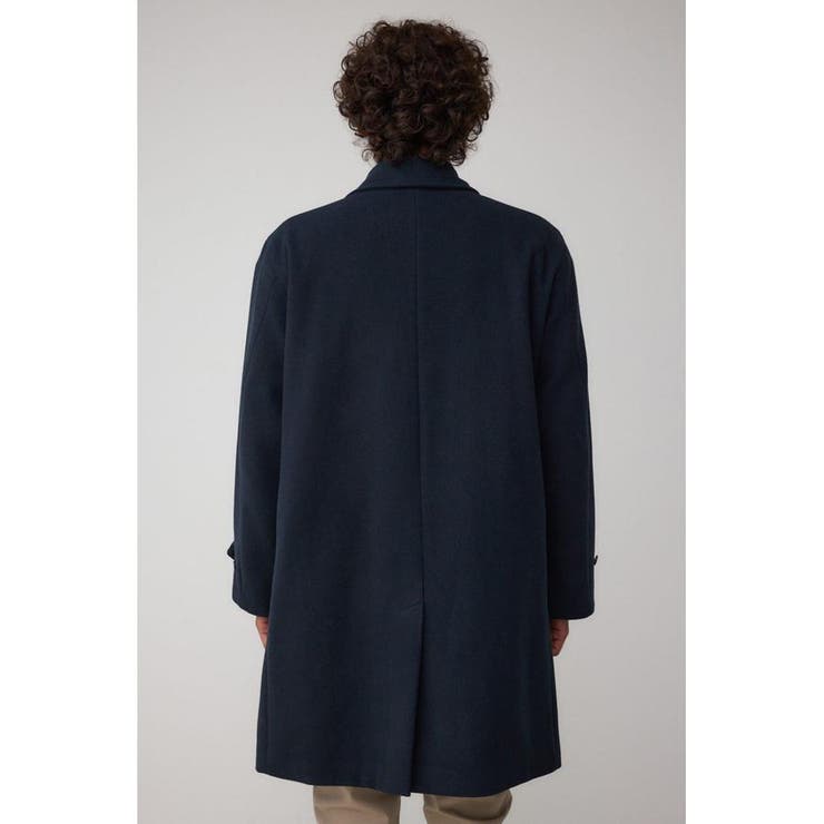 ウール混ステンカラーコート | AZUL BY MOUSSY | 詳細画像22 
