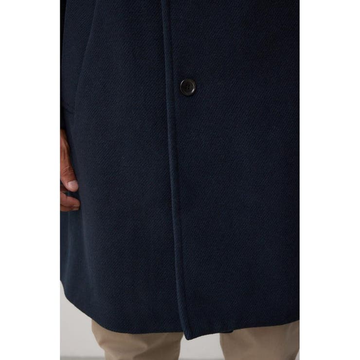 ウール混ステンカラーコート | AZUL BY MOUSSY | 詳細画像27 