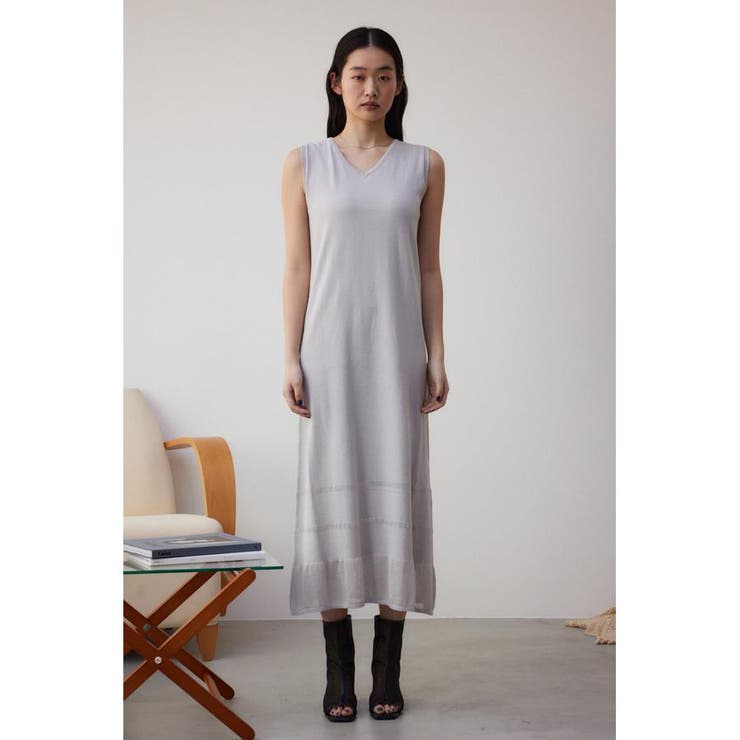 カーデセットニットワンピース | AZUL BY MOUSSY | 詳細画像42 