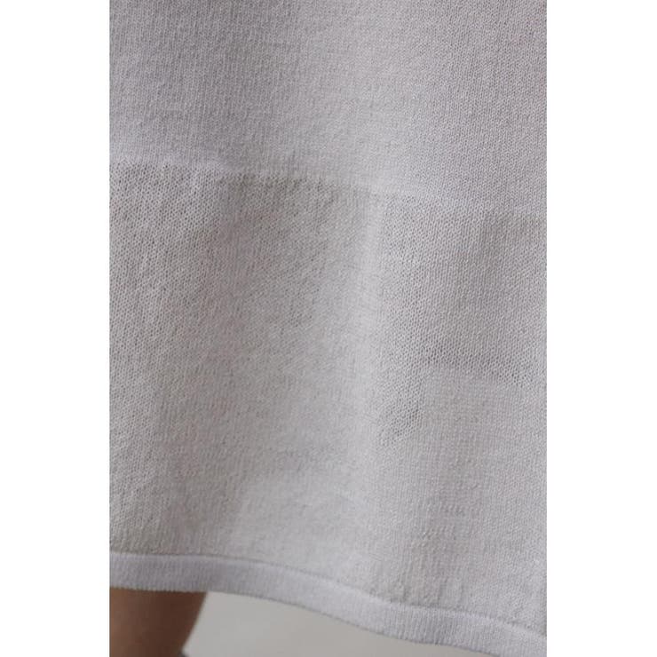 カーデセットニットワンピース | AZUL BY MOUSSY | 詳細画像41 