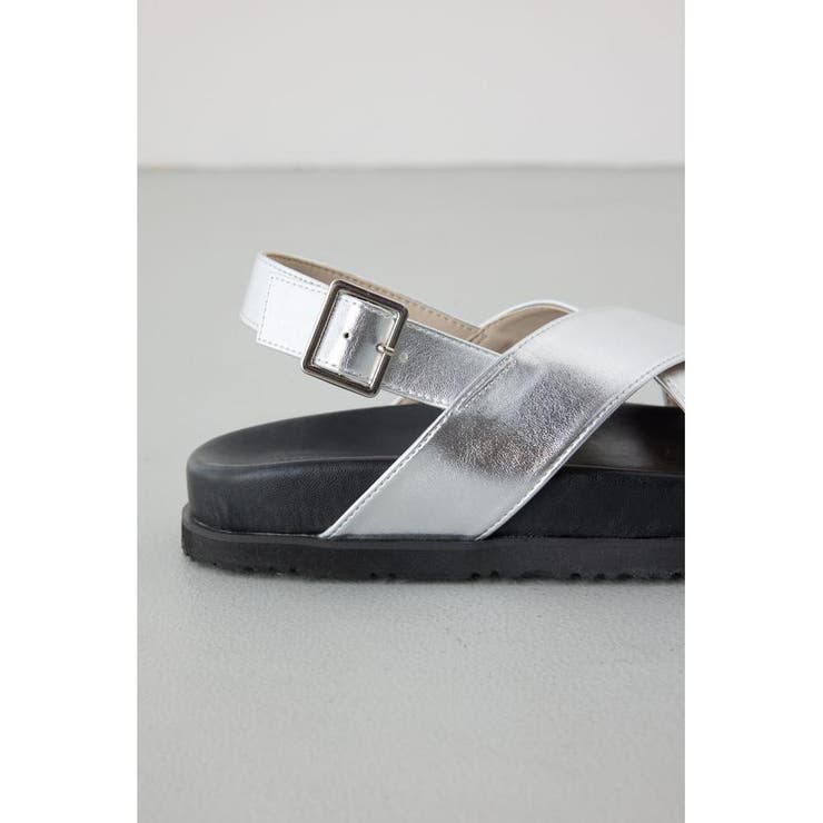 クロスベルトバックバンドサンダル | AZUL BY MOUSSY | 詳細画像24 