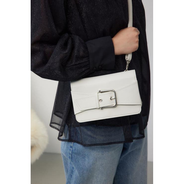 IVOY3 | ビッグバックルウォレットバッグ | AZUL BY MOUSSY