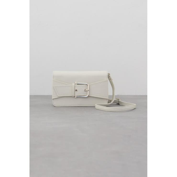 ビッグバックルウォレットバッグ | AZUL BY MOUSSY | 詳細画像3 