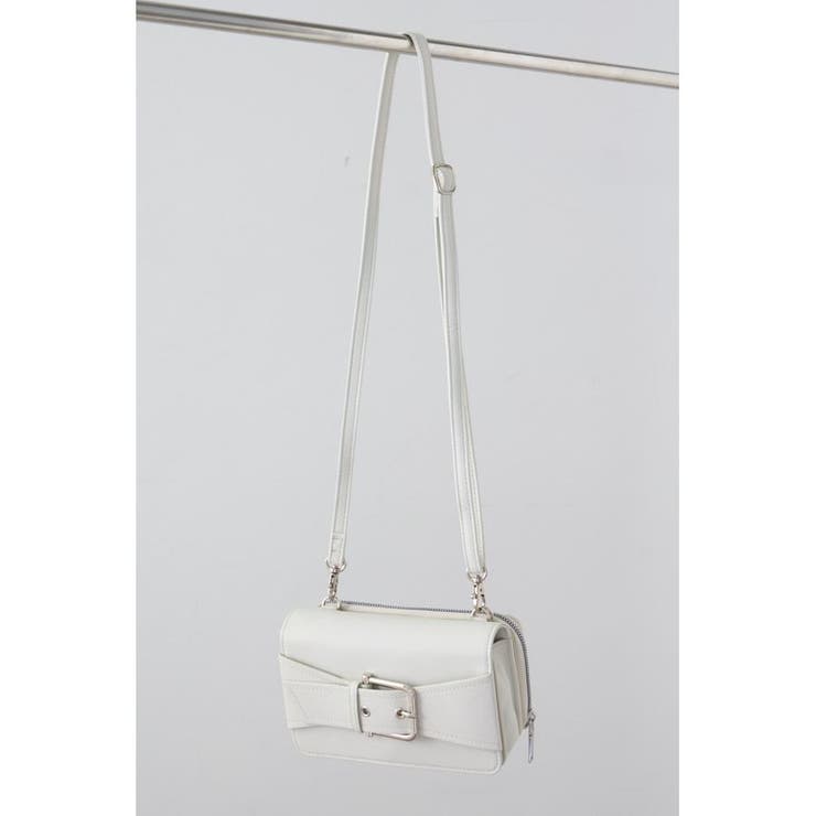 ビッグバックルウォレットバッグ | AZUL BY MOUSSY | 詳細画像4 