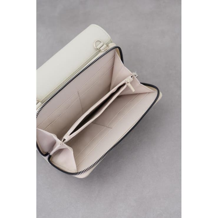 ビッグバックルウォレットバッグ | AZUL BY MOUSSY | 詳細画像10 