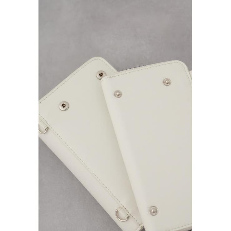 ビッグバックルウォレットバッグ | AZUL BY MOUSSY | 詳細画像8 