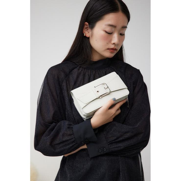 ビッグバックルウォレットバッグ | AZUL BY MOUSSY | 詳細画像1 