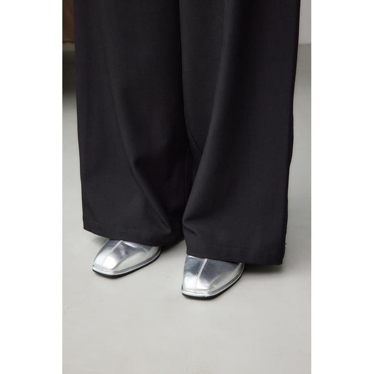 パッチポケットイージーパンツ | AZUL BY MOUSSY | 詳細画像11 