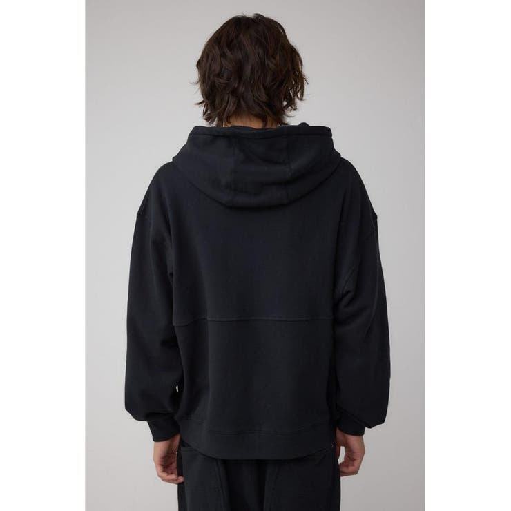 ワイドシルエットZIPUPフーディー | AZUL BY MOUSSY | 詳細画像7 