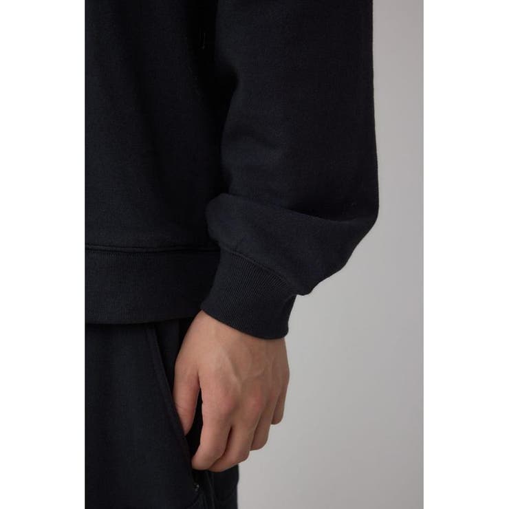 ワイドシルエットZIPUPフーディー | AZUL BY MOUSSY | 詳細画像11 