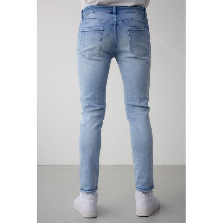 AZUL DENIM リペアスキニー | AZUL BY MOUSSY | 詳細画像41 