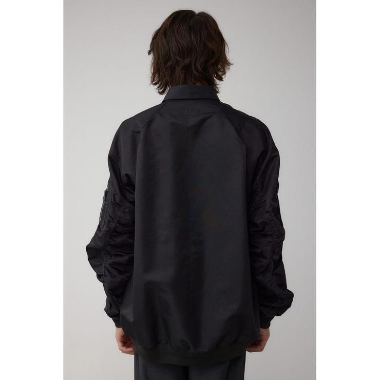 シャツドッキングブルゾン | AZUL BY MOUSSY | 詳細画像7 