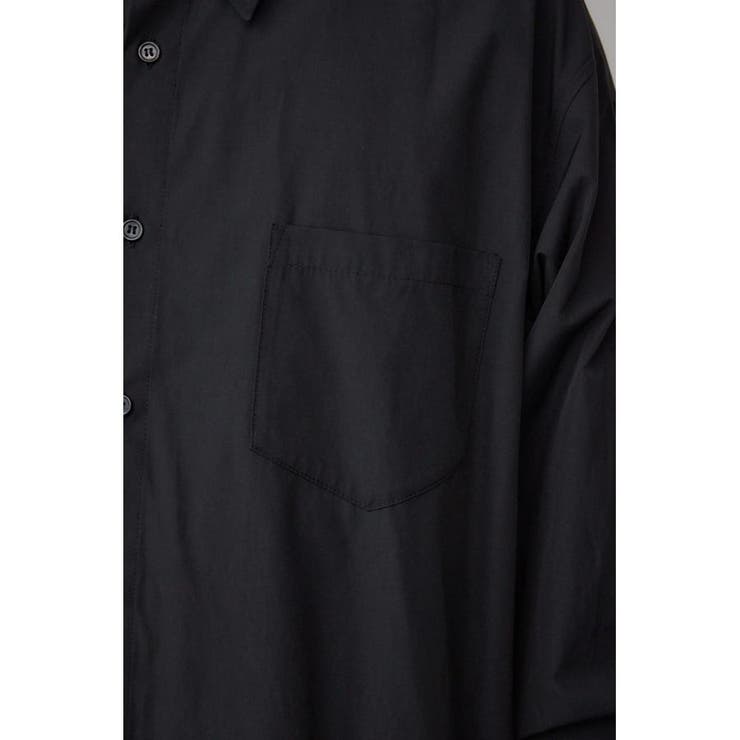 シャツドッキングブルゾン | AZUL BY MOUSSY | 詳細画像9 