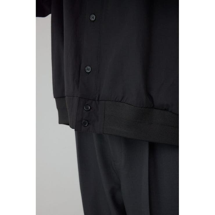 シャツドッキングブルゾン | AZUL BY MOUSSY | 詳細画像14 