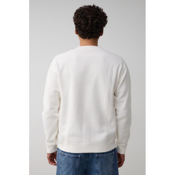 Abel&Co USA ヴィンテージスウェット | AZUL BY MOUSSY | 詳細画像7 