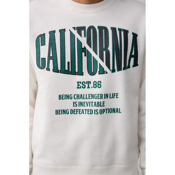 Abel&Co USA ヴィンテージスウェット | AZUL BY MOUSSY | 詳細画像8 