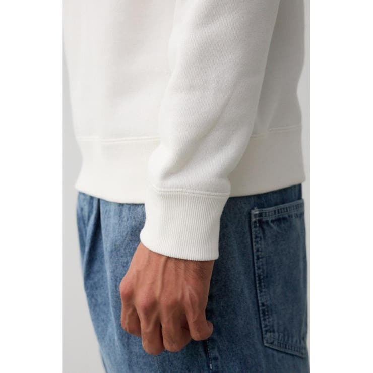 Abel&Co USA ヴィンテージスウェット | AZUL BY MOUSSY | 詳細画像11 