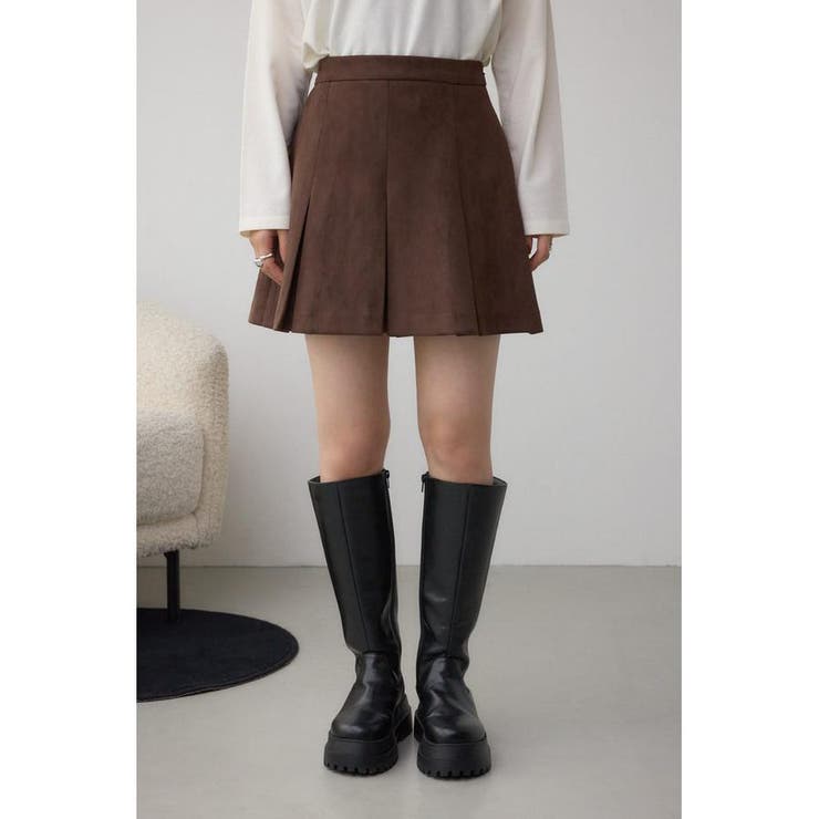 プリーツスコート | AZUL BY MOUSSY | 詳細画像14