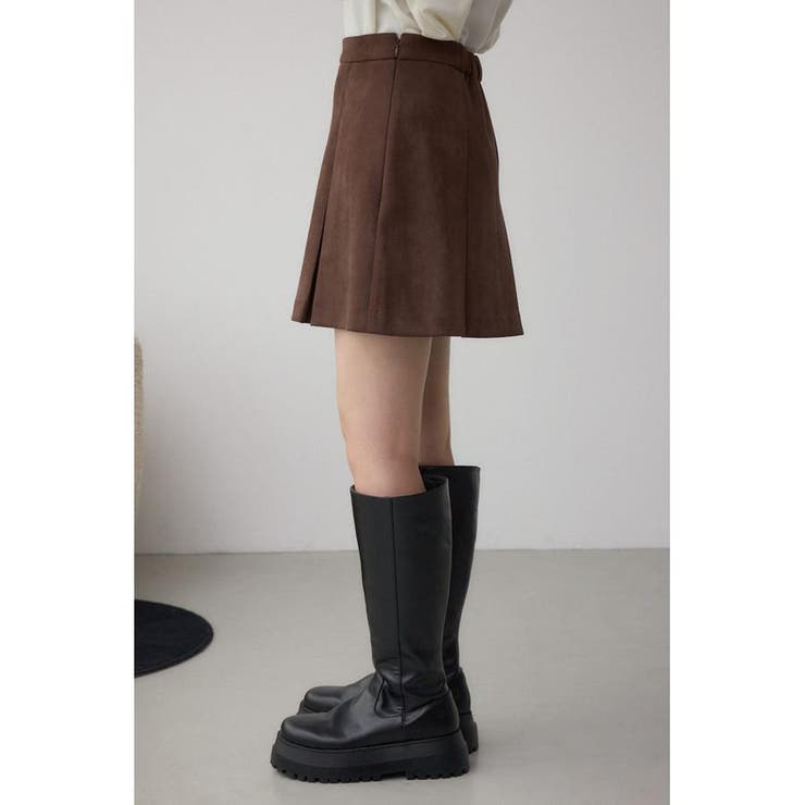 プリーツスコート | AZUL BY MOUSSY | 詳細画像15