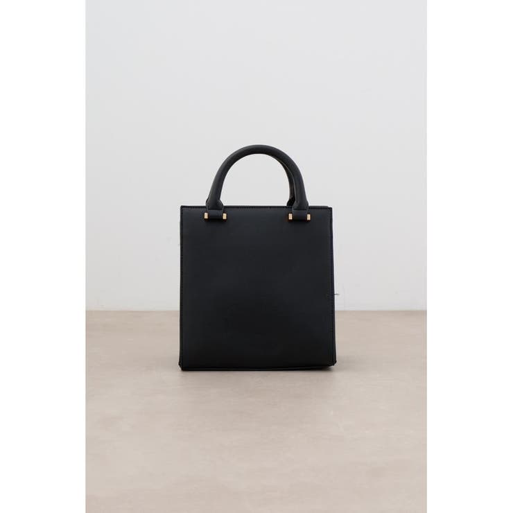 パイピングメッシュスクエアバッグ | AZUL BY MOUSSY | 詳細画像6 