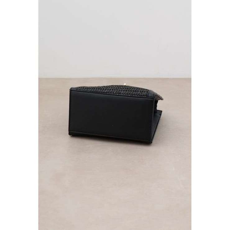 パイピングメッシュスクエアバッグ | AZUL BY MOUSSY | 詳細画像7 