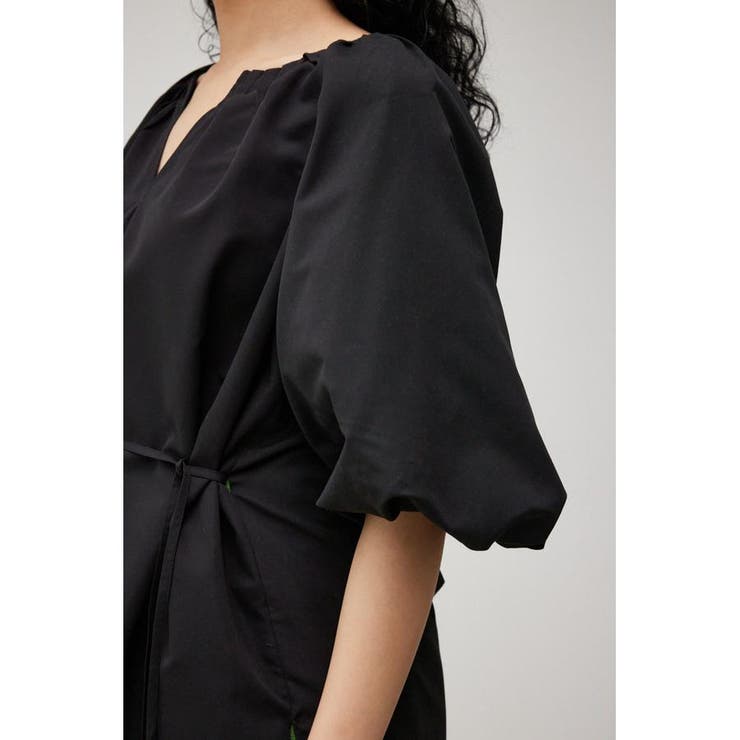 RELATECH GATHER BLOUSE | AZUL BY MOUSSY | 詳細画像19 