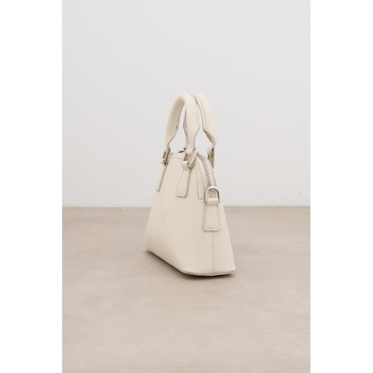 ダブルジッパーミニバッグ[品番：AZLW0021538]｜AZUL BY MOUSSY